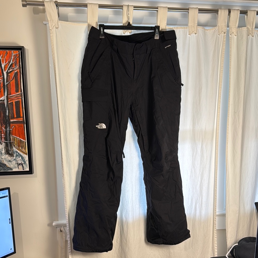 North Face ski pants